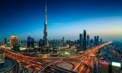 Why Dubai Remains the Top Global Real Estate Destination