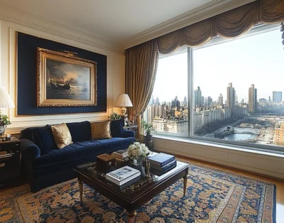 2-BR Dubai Marina Holiday Home